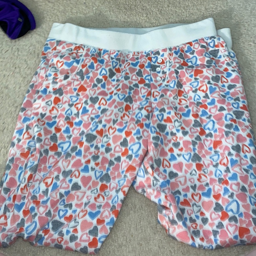 Cuddl duds pajama pants